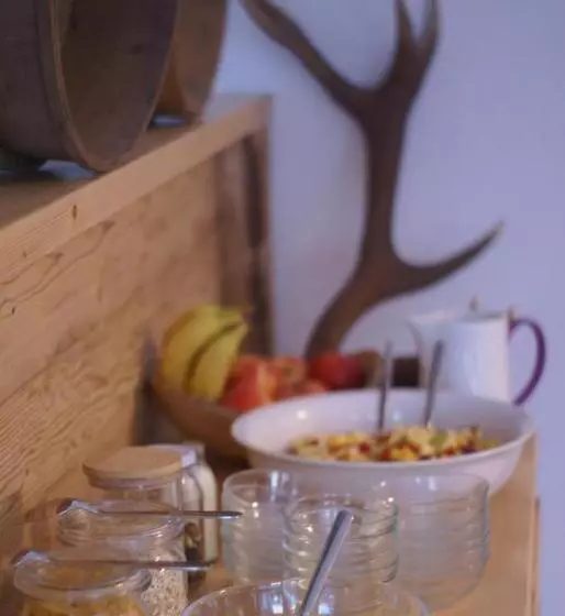 호텔 Pension Lichtspitze