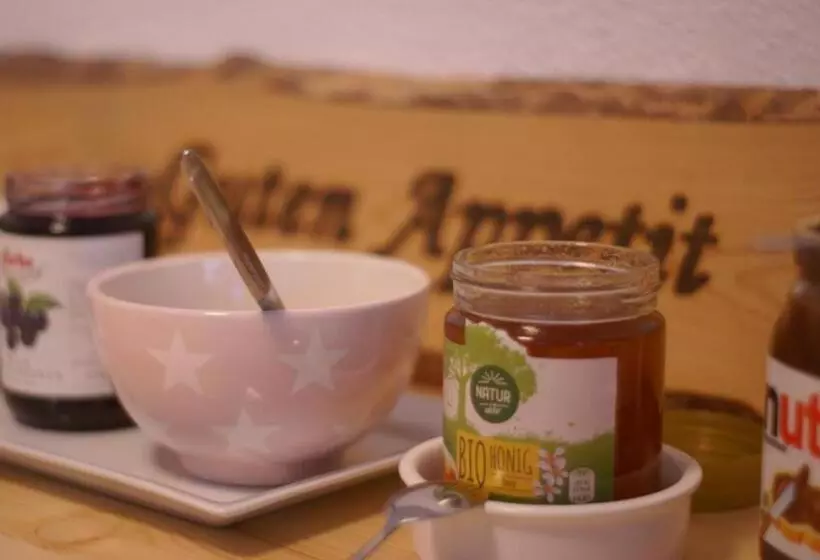 호텔 Pension Lichtspitze