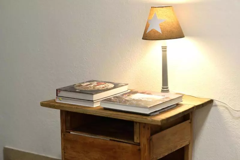 호텔 Pension Lichtspitze