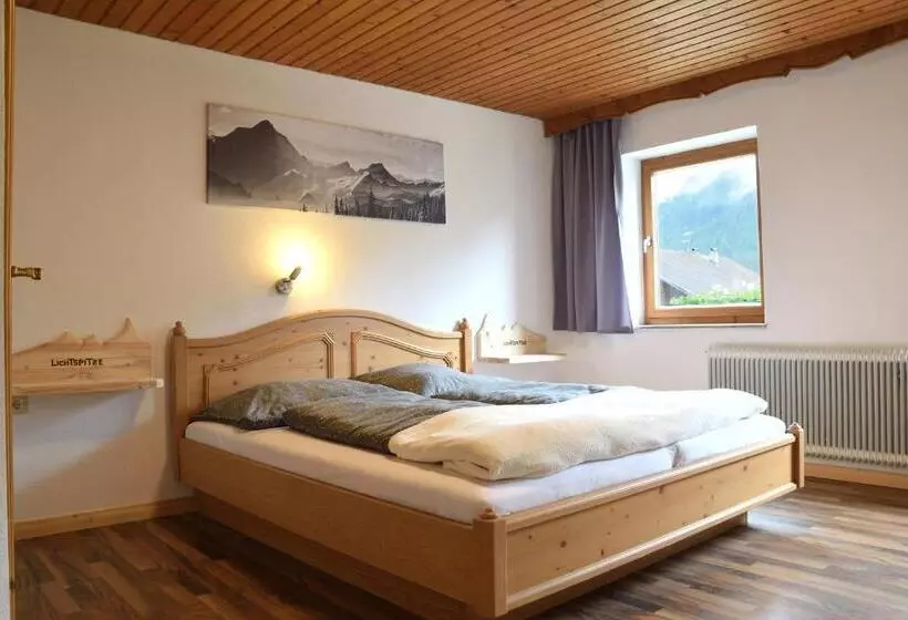 호텔 Pension Lichtspitze