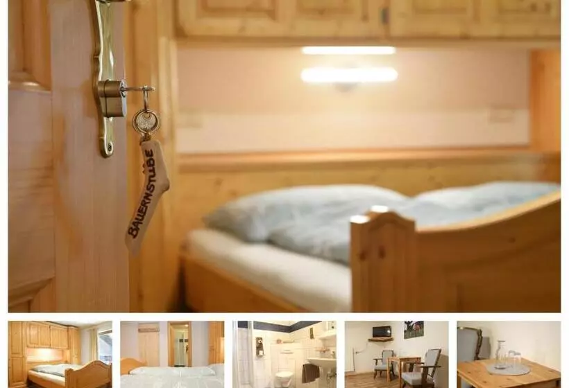 호텔 Pension Lichtspitze