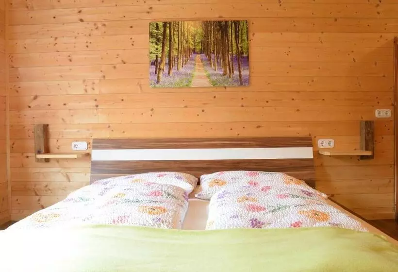 호텔 Pension Lichtspitze