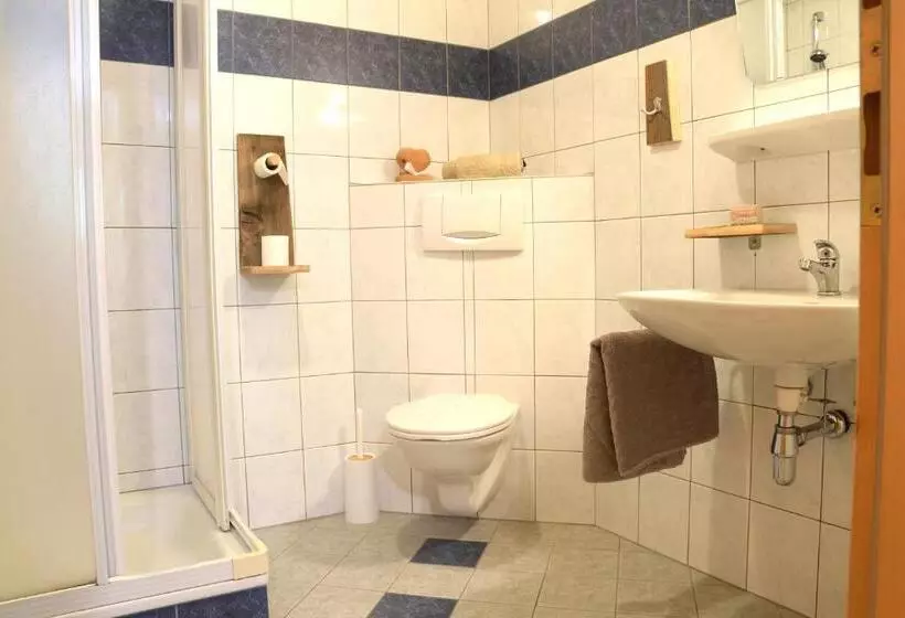 호텔 Pension Lichtspitze