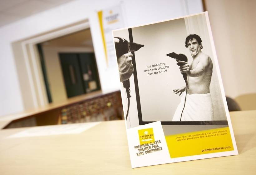 בית מלון כפרי Premiere Classe Rouen Nord Bois Guillaume