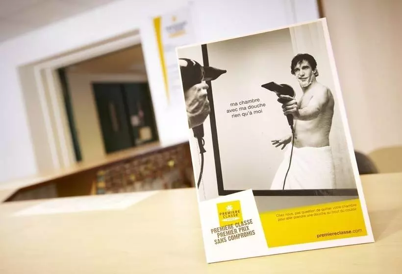 בית מלון כפרי Premiere Classe Rouen Nord  Bois Guillaume