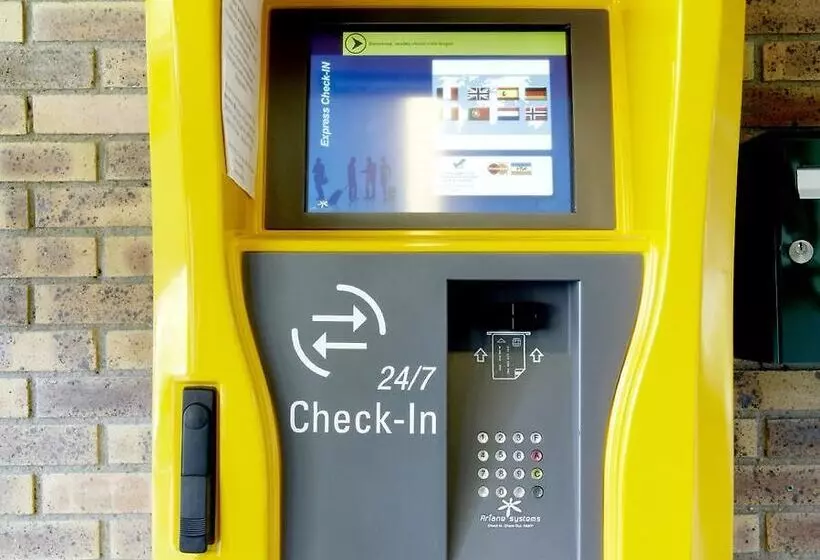 בית מלון כפרי Premiere Classe Rouen Nord  Bois Guillaume