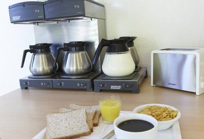 בית מלון כפרי Premiere Classe Rouen Nord Bois Guillaume