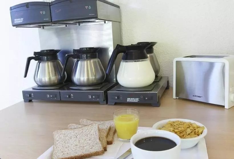 בית מלון כפרי Premiere Classe Rouen Nord  Bois Guillaume