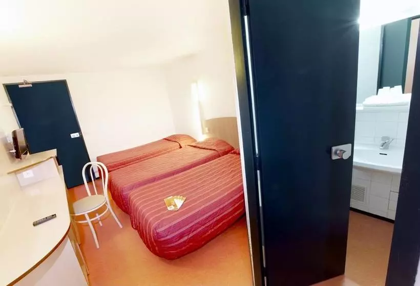 בית מלון כפרי Premiere Classe Rouen Nord  Bois Guillaume