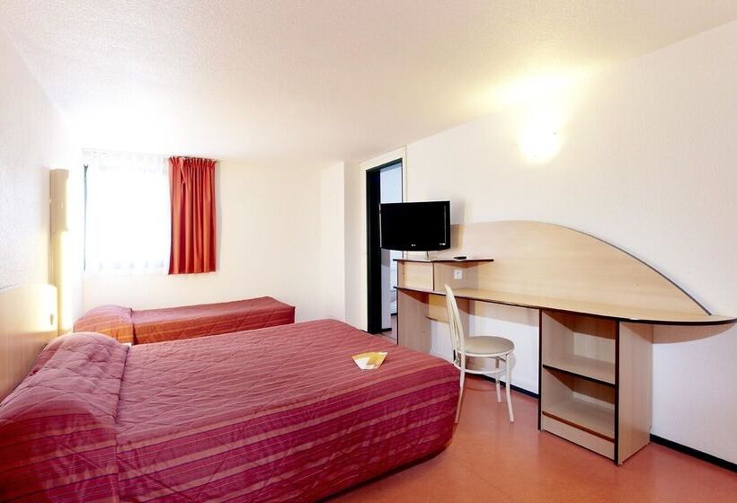 בית מלון כפרי Premiere Classe Rouen Nord Bois Guillaume