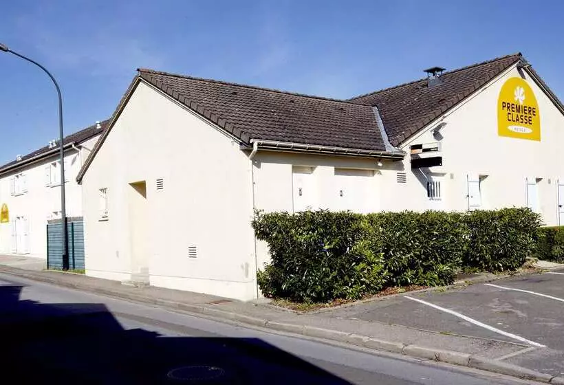 בית מלון כפרי Premiere Classe Rouen Nord  Bois Guillaume