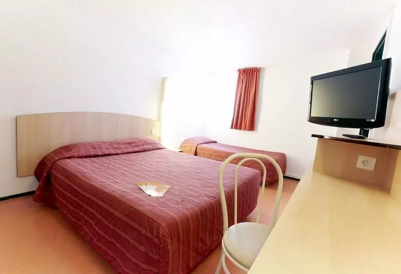 בית מלון כפרי Premiere Classe Rouen Nord  Bois Guillaume