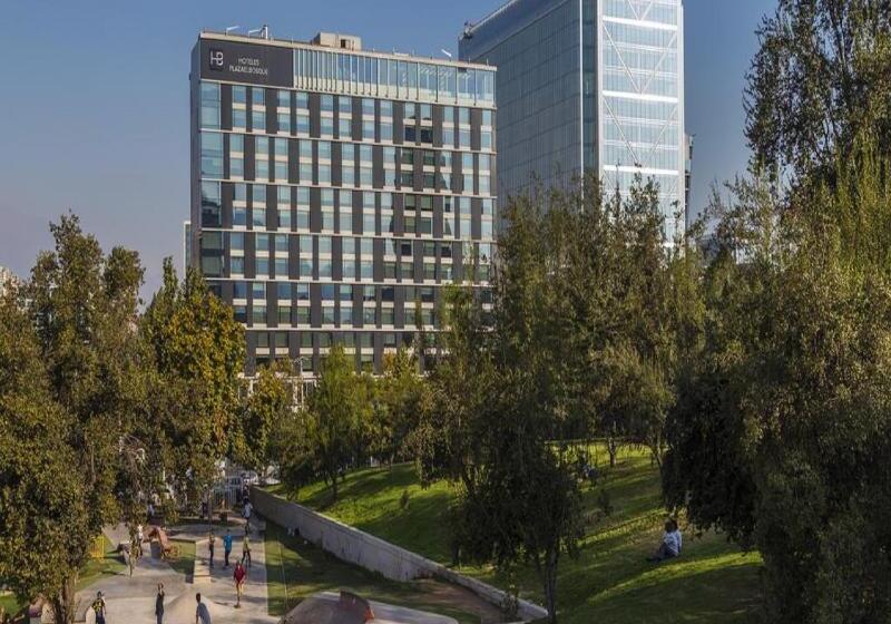 فندق Radisson Blu Plaza El Bosque Santiago