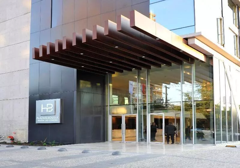 فندق Radisson Blu Plaza El Bosque Santiago