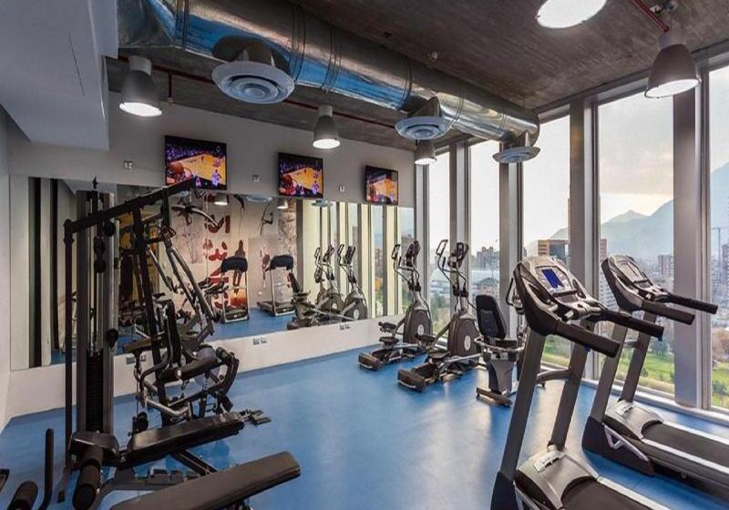 فندق Radisson Blu Plaza El Bosque Santiago