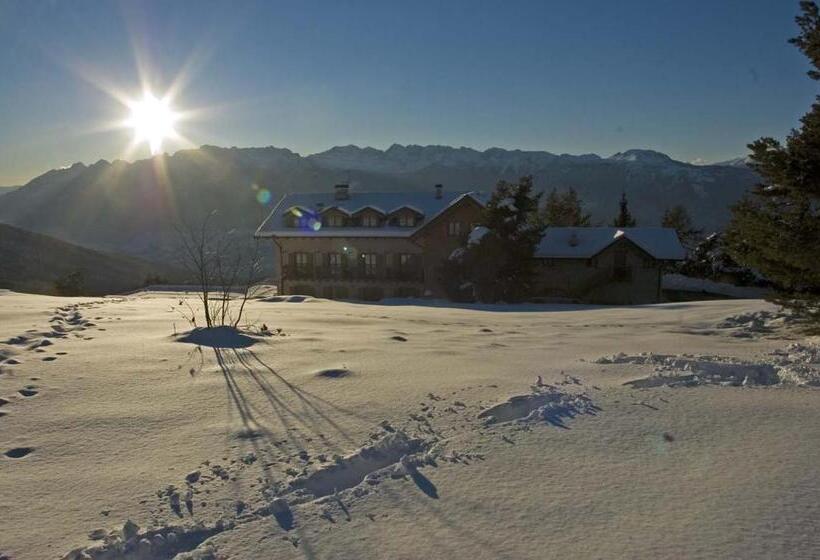 فندق Rifugio Predaia Ai Todesci