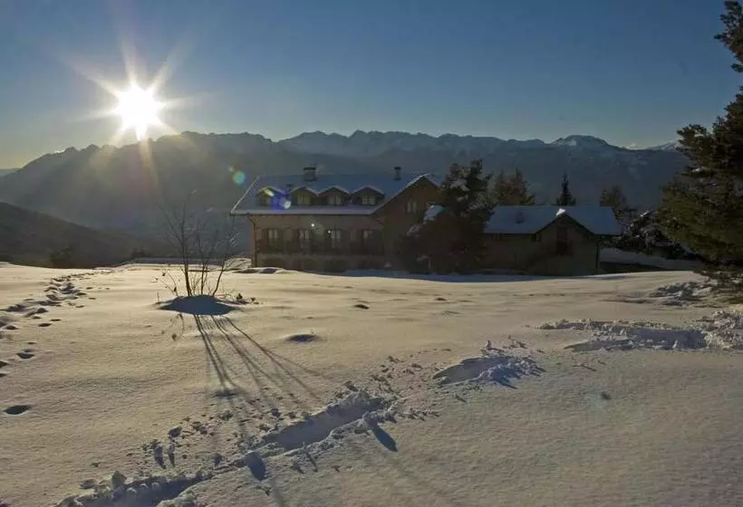 酒店 Rifugio Predaia Ai Todesci