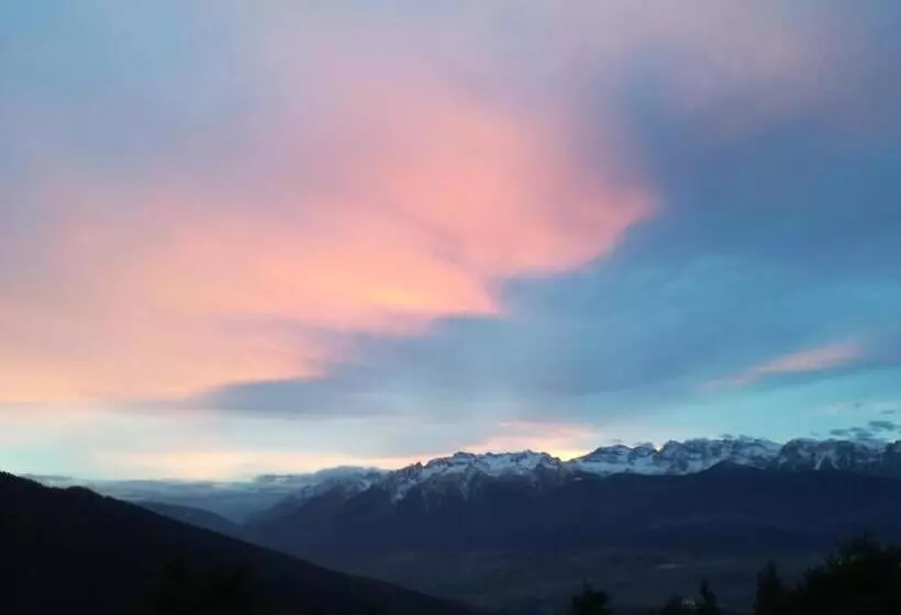 酒店 Rifugio Predaia Ai Todesci