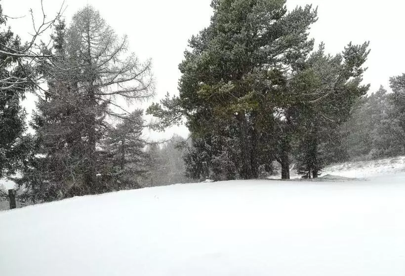 酒店 Rifugio Predaia Ai Todesci