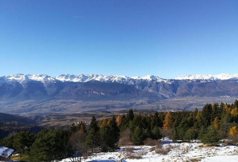 فندق Rifugio Predaia Ai Todesci