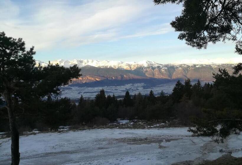 فندق Rifugio Predaia Ai Todesci