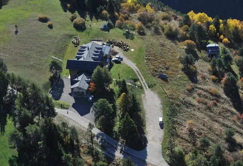 酒店 Rifugio Predaia Ai Todesci