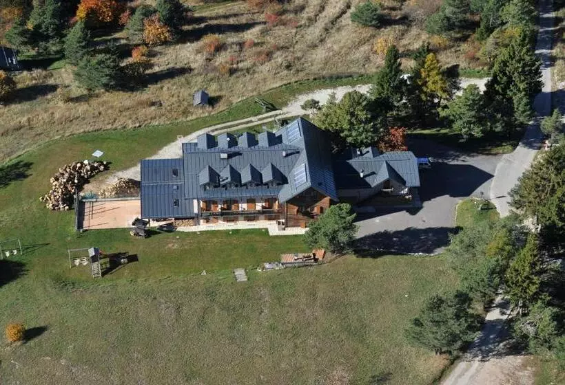 酒店 Rifugio Predaia Ai Todesci