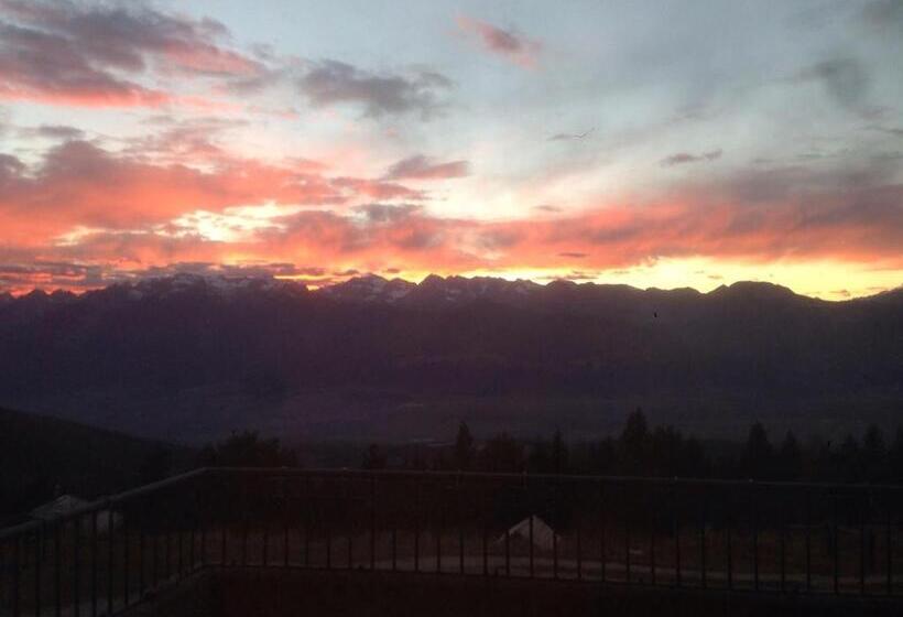 فندق Rifugio Predaia Ai Todesci