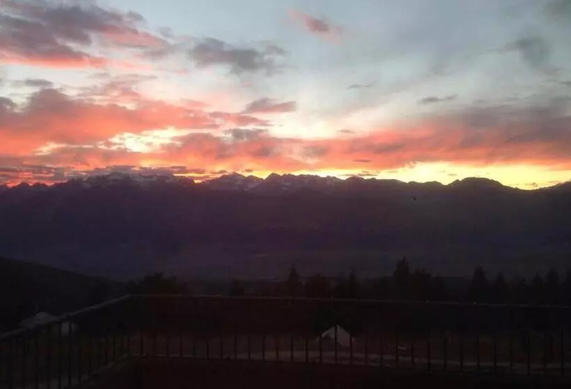 酒店 Rifugio Predaia Ai Todesci