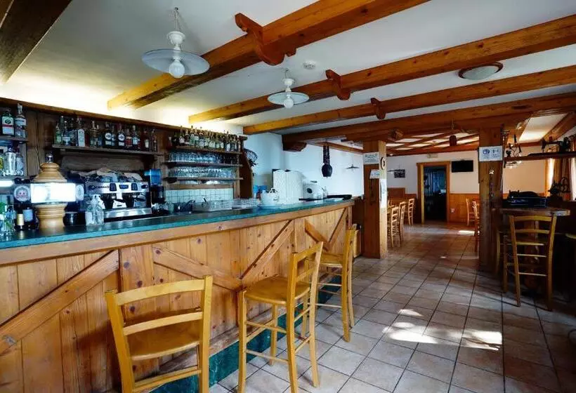 酒店 Rifugio Predaia Ai Todesci