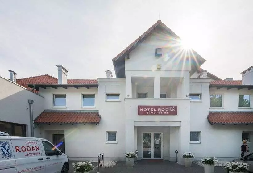 Отель Rodan