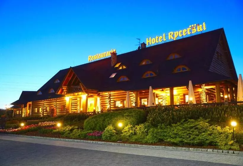 酒店 Rycerski