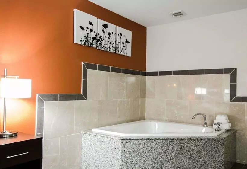 ホテル Sleep Inn & Suites And Conference Center Downtown
