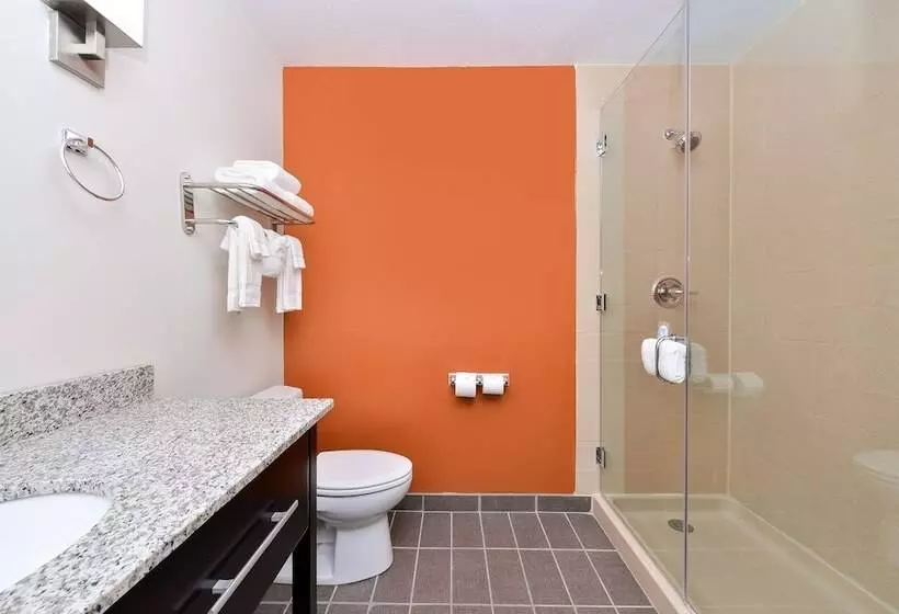 ホテル Sleep Inn & Suites And Conference Center Downtown