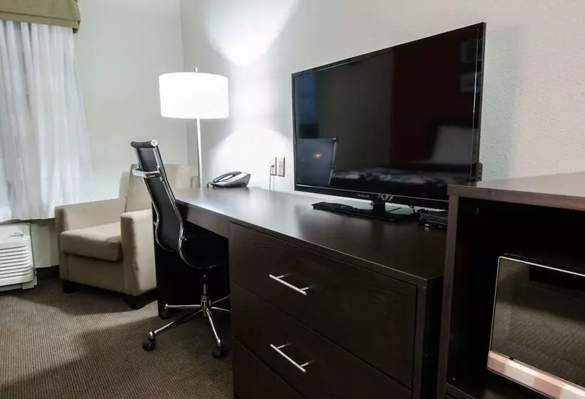 ホテル Sleep Inn & Suites And Conference Center Downtown
