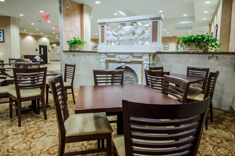 ホテル Sleep Inn & Suites And Conference Center Downtown