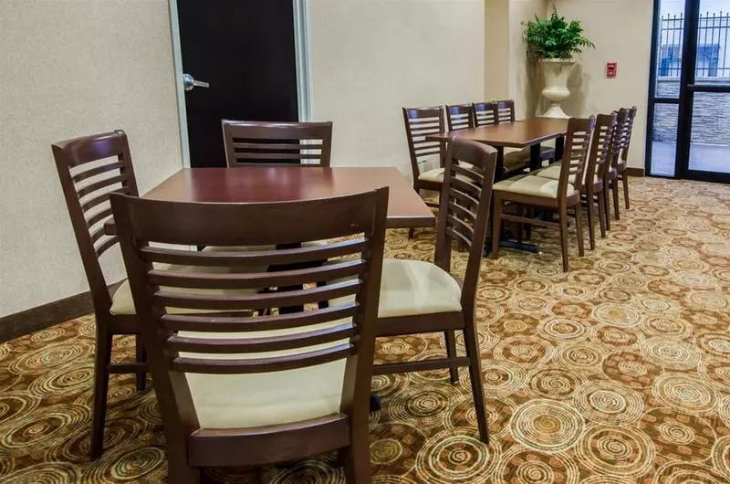 ホテル Sleep Inn & Suites And Conference Center Downtown