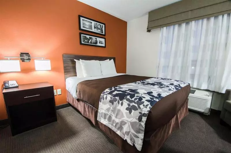 ホテル Sleep Inn & Suites And Conference Center Downtown