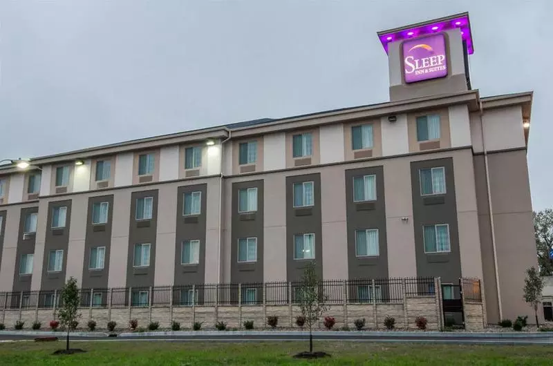 ホテル Sleep Inn & Suites And Conference Center Downtown