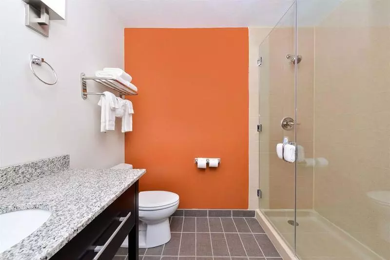 ホテル Sleep Inn & Suites And Conference Center Downtown