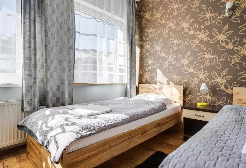 בית מלון כפרי Sowa