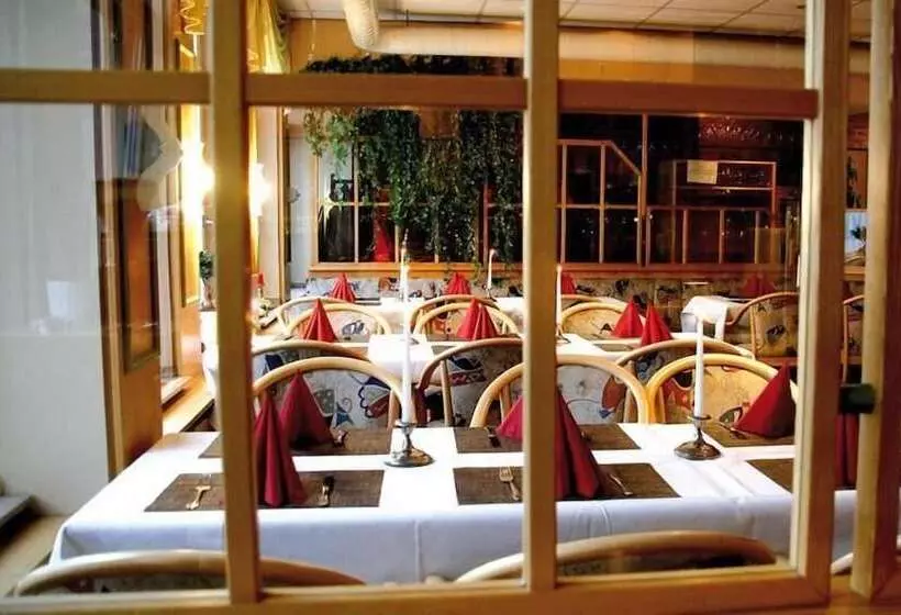 בית מלון כפרי Sportforum