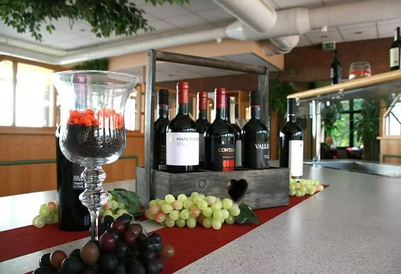 בית מלון כפרי Sportforum