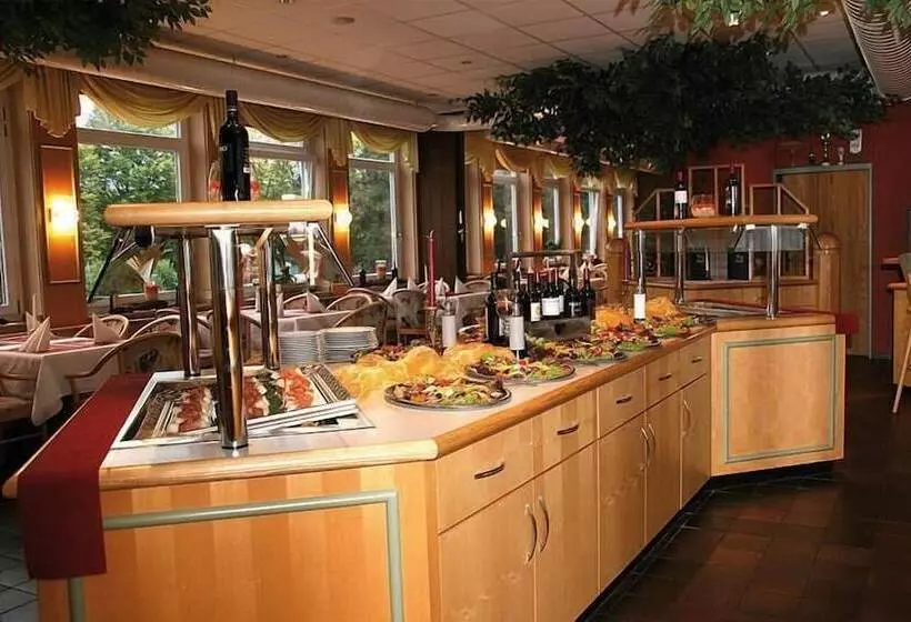 בית מלון כפרי Sportforum