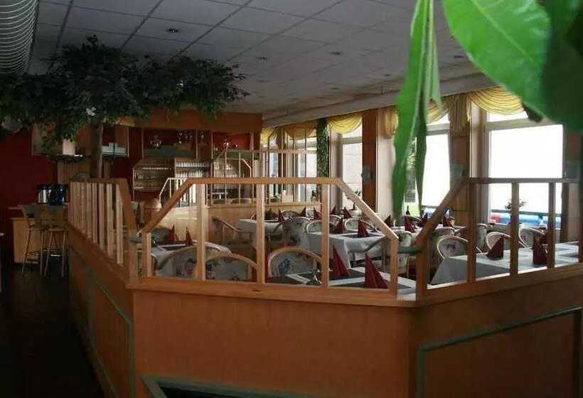 בית מלון כפרי Sportforum