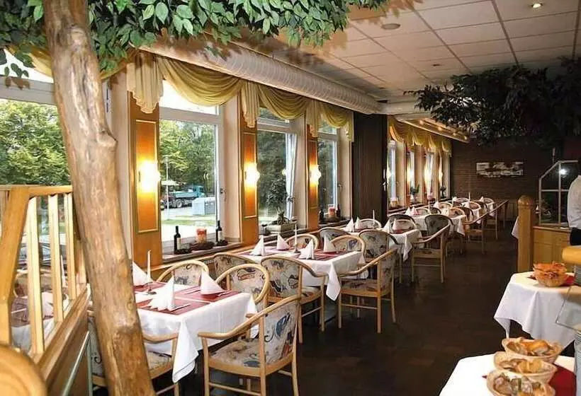 בית מלון כפרי Sportforum