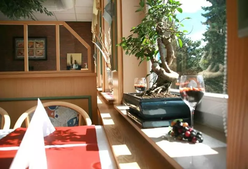 בית מלון כפרי Sportforum