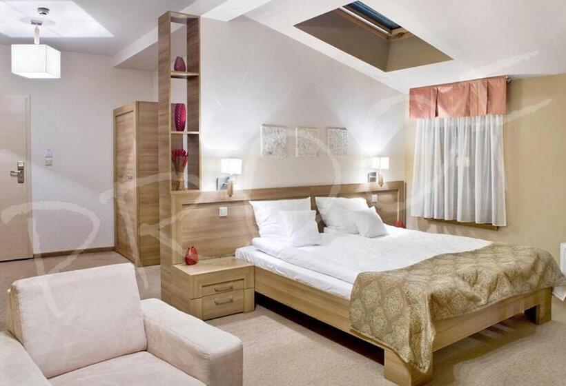 Отель Stara Kamienica