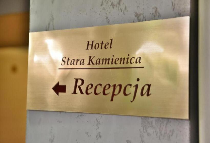 Отель Stara Kamienica