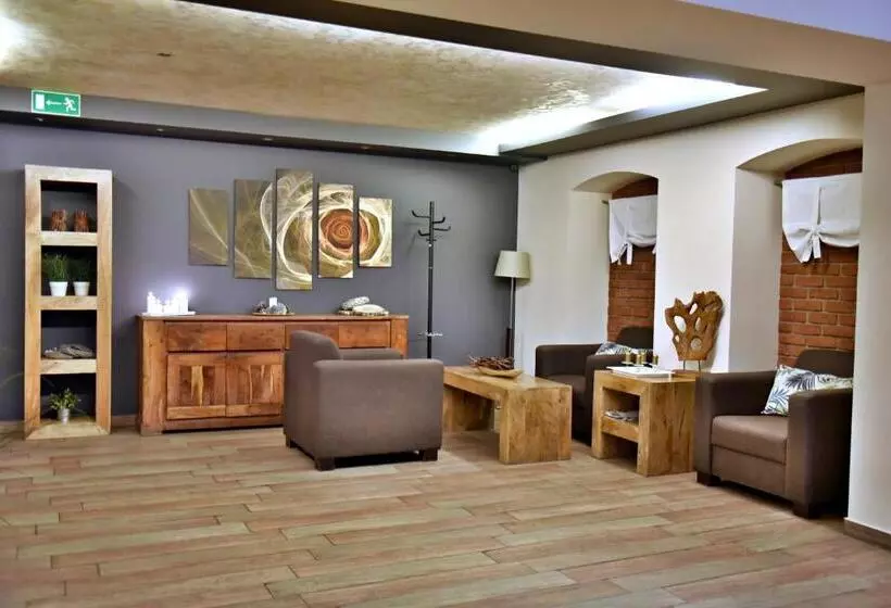 Отель Stara Kamienica